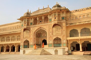 5 Days Golden Triangle Tour Taj Mahal at Sunrise and Sunset