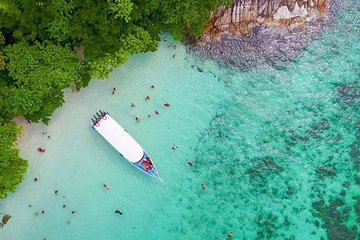 3 Days 2 Night Koh Li Pe Snorkeling Trip