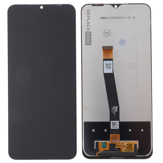 Replacement AMOLED Screen Assembly For Samsung Galaxy A22 Genuine Repair Part UK