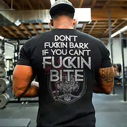 Men's Running Shirt Short Sleeve Tee Tshirt Athletic Breathable Quick Dry Moisture Wicking Gym Workout Running Active Training Sportswear Activewear Black / White Red / White Black with White Lightinthebox