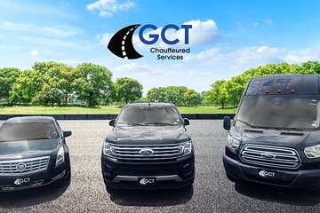 Private Luxury Chauffeured Airport Transportation