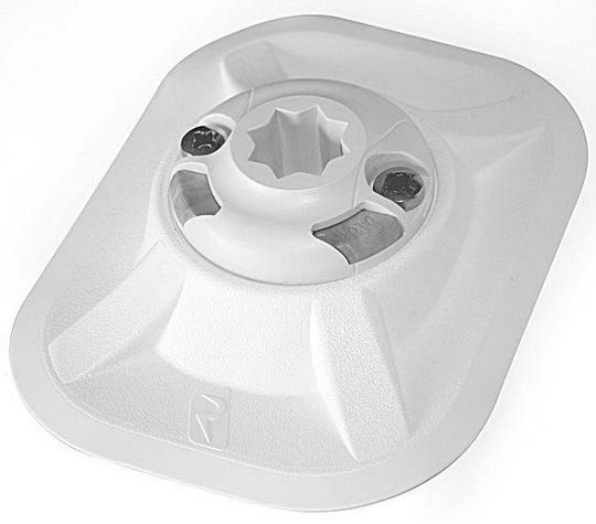 Railblaza RIBPort with Starport and 3M VHB White