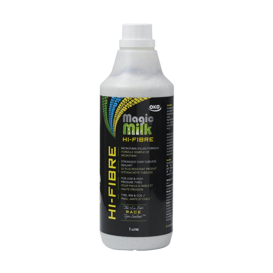 BUY 1 GET 1 FREE OKO TYRE SEALANT MM HI FIBRE - 1000ML STOP PUNCTURES