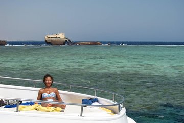 Full Day Tiran Island Snorkeling Sea trip & Lunch With Transfer - Sharm Elsheikh