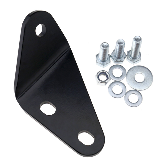For VW Volkswagen T4 Transporter Caravelle Multivan -Clutch Pedal Repair Bracket