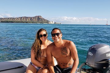 Private Adventure Boat Charter with Snorkeling