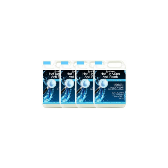 (20L) ProKleen Anti Foam for Hot Tubs & Spas
