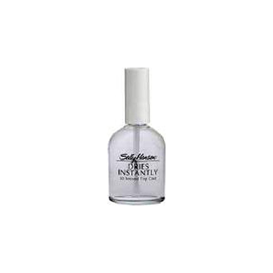 Sally Hansen Top Coat Dries Instantly 2124