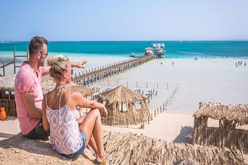 Orange Island Full Day, Water Sports Snorkeling Sea Trip With Lunch - Hurghada