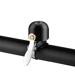 Bike Bell Lightweight Alarm Retro Loud Long Crisp Clear Sound Safety for Road Bike Mountain Bike MTB Fixed Gear Bike Cycling Bicycle Metalic Stainless steel Black Gold Silver Lightinthebox