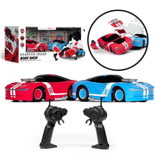 Toy RC Demolition Car 2 Pack