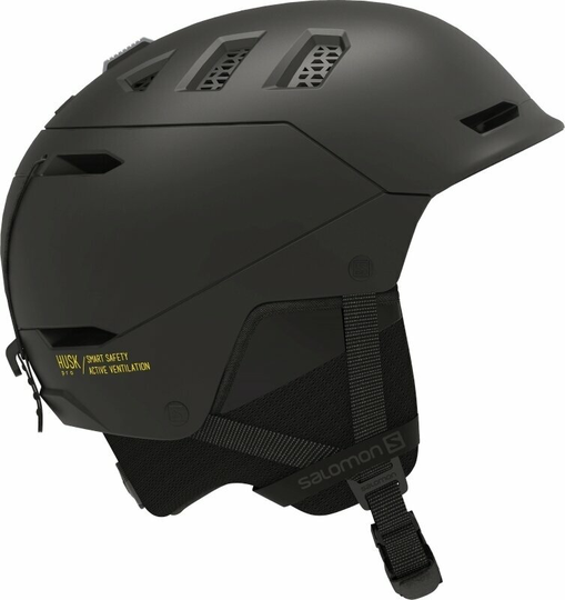 Salomon Husk Pro Black M (56-59 cm) 21/22