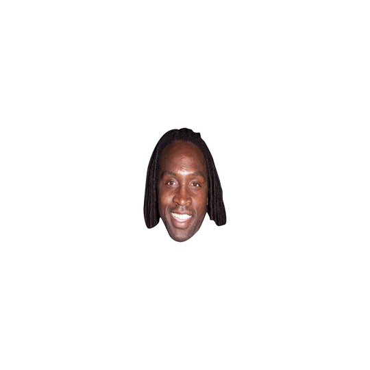 Nigel Benn Boxer celebrity Party Face Fancy Dress