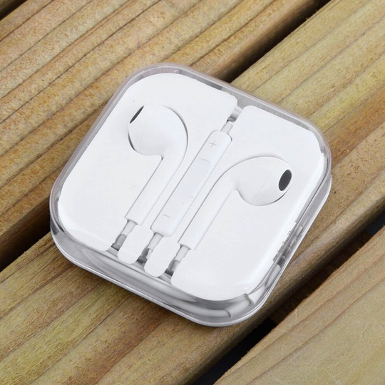 Professional in Box Headset Earphone Head phone with Remote & Mic for iPhone 5
