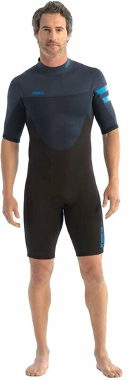 Jobe Wetsuit Perth Shorty 3.0 Blue 3XL