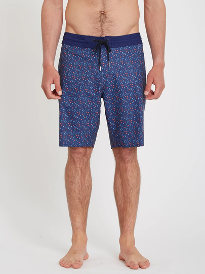 Men's Volcom Fuse Stoney 18" Boardshort - BLUEPRINT