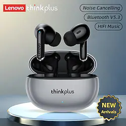 Lenovo XT88 True Wireless Headphones TWS Earbuds Bluetooth 5.3 Ergonomic Design Deep Bass in Ear for Apple Samsung Huawei Xiaomi MI Running Everyday Use Traveling Mobile Phone Car Motorcycle Truck Lightinthebox