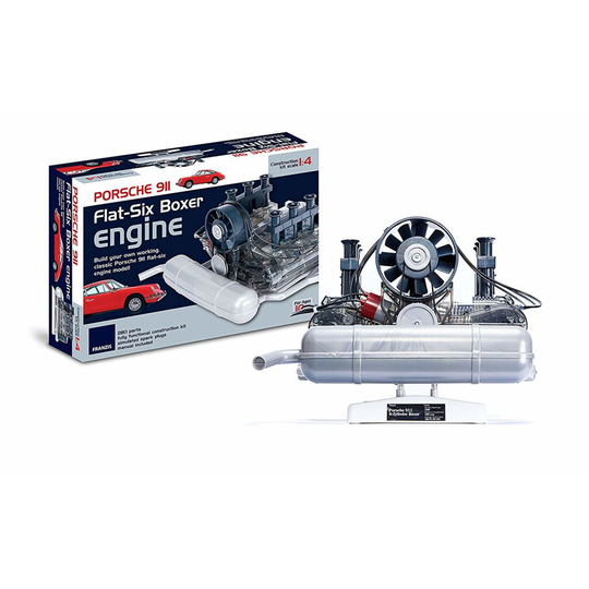 PORSCHE BOXER ENGINE KIT