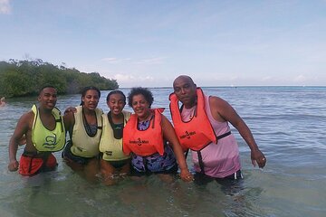 Discover Snorkeling Tour Mangel Halto & Baby Beach