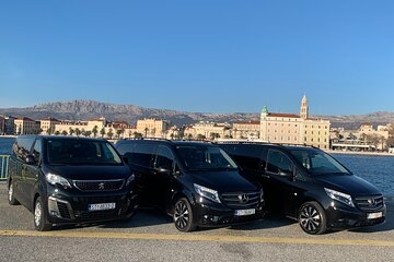 Full-Day Private Tour of Bosnia and Herzegovina with Lunch