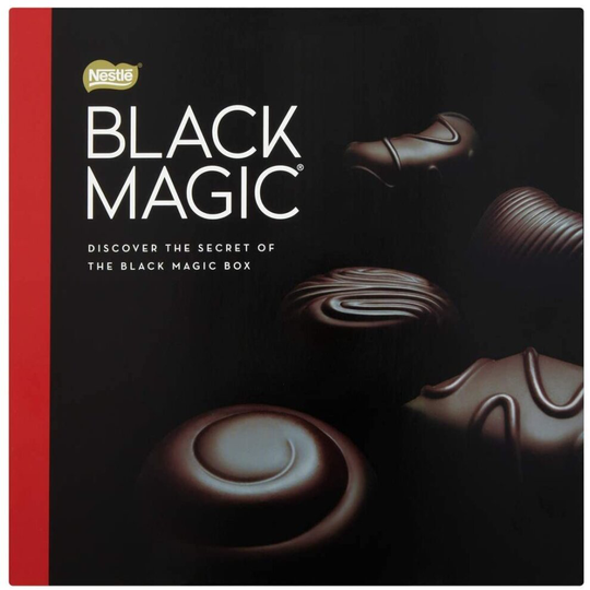 Black Magic Chocolate Small Box