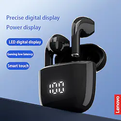 Lenovo XT83Pro TWS Headphones Bluetooth Wireless Earphone Touch Control Gaming Headset HD Stereo Waterproof Sports Earbuds with Mic Lightinthebox