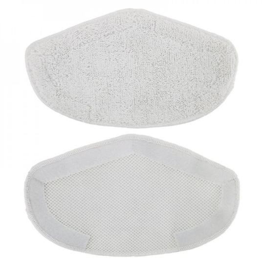 14pcs Steam Mop Pad For Polti Vaporetto Smart 100 Vacuum Cleaner