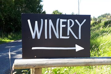Private Saanich Peninsula Wine Tour