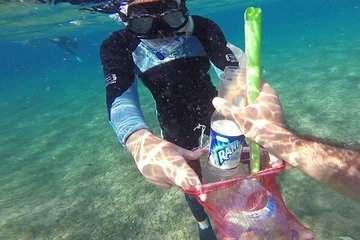 Save 10.01%! Snorkeling for a Clean Sea Experience