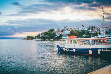 Private Fishing and Snorkeling Experience in Elafonissi
