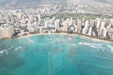 Oahu South Shore 25-Minute Experience