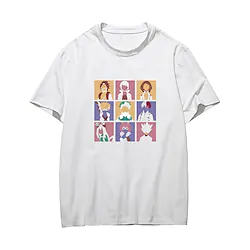 Inspired by My Hero Academia All Might Deku T-shirt Cartoon Manga Anime Harajuku Graphic Kawaii T-shirt For Men's Women's Unisex Adults' Hot Stamping 100% Polyester Lightinthebox