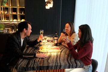 Gourmet Food and Fine Wine Pairing Experience