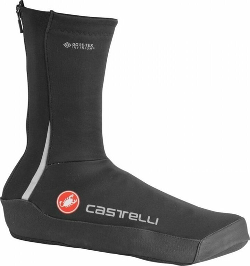 Castelli Intenso UL Shoecover Light Black M
