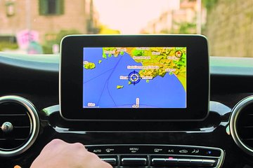Private Transfer by Car or Van from Rome to Sorrento, Pompeii, Naples