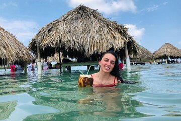 Full Day Tour to Barú from Cartagena with Snorkel