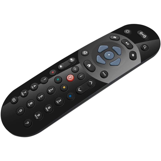 New Replacement For SKY Q Non-touch Infrared Remote Control Compatible With all Sky Q & Sky Q Silver & Sky Q Mini boxes
