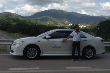 Private Airport Transfers in Phuket