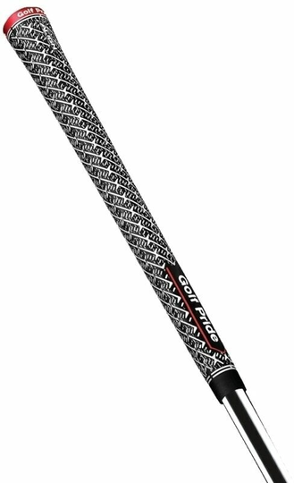 Golf Pride Z-Grip Align Golf Grip Standard Black/White