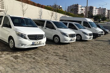 Private Transportation From Izmir ADB Airport To Kusadasi Golf Resort