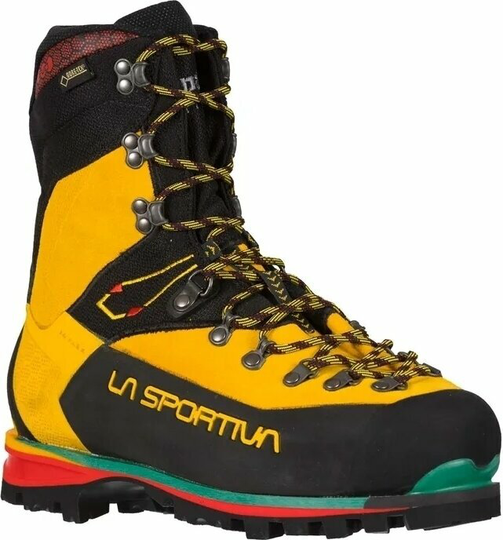La Sportiva Womens Outdoor Shoes Nepal Evo GTX Yellow 40