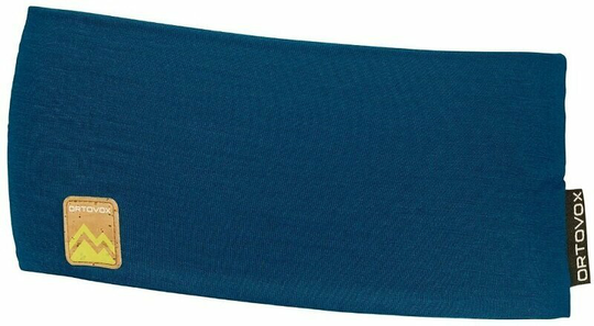 Ortovox 140 Cool Headband Petrol Blue UNI