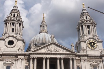 Full Day Traditional Private London Tour with Car/SUV/Van