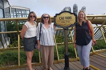 Da Nang - Hoi An City- Golden Bridge Ba Na- Hue City (4Day 3 Night Tour Package)