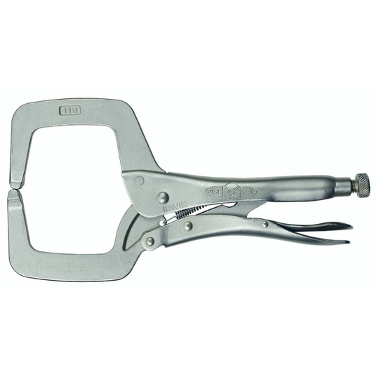 Irwin Vise-grip Locking C-Clamp Regular Tips 11R 275 mm T19EL4