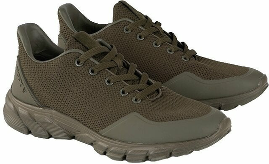 Fox Fishing Fishing Boots Trainers Olive 41