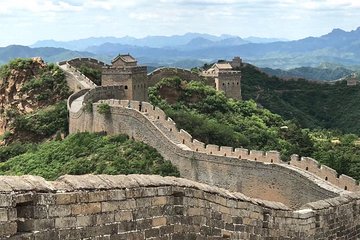 Beijing One-Day Private Tour: Tian'anmen Square, Forbidden City and Great Wall