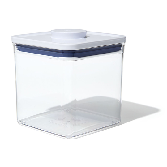 Oxo Good Grips POP 2.0 Container, Big Square Short 2.6L