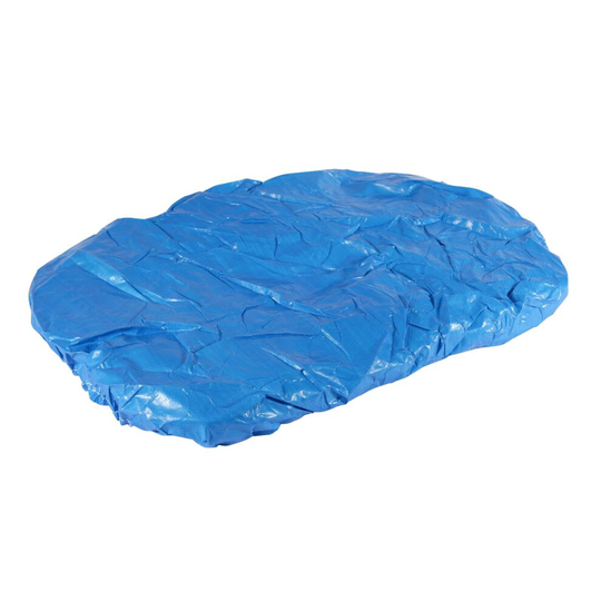 Coral Stretch Cover for Outdoor Recycling Boxes