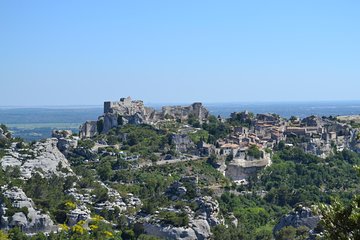 Private Day Trip to Baux de Provence and St Remy from Arles